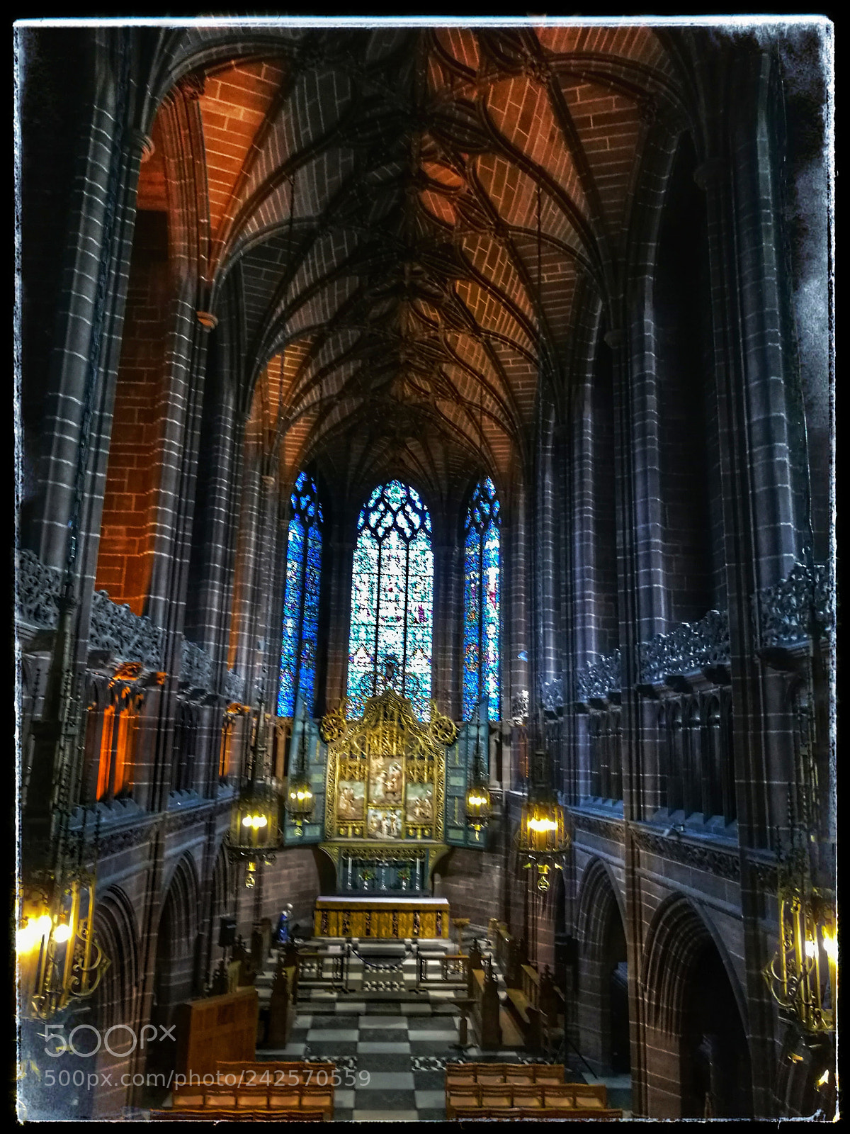 HUAWEI P9 sample photo. Diocese of liverpool photography