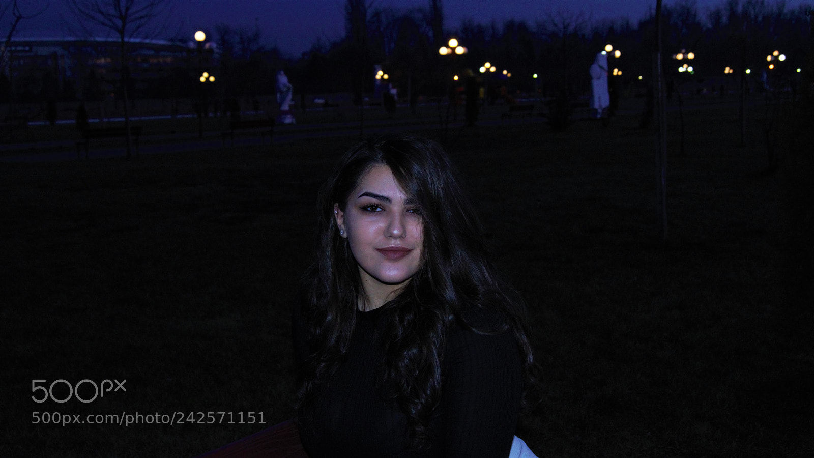 Sony SLT-A68 sample photo. The girl in the photography