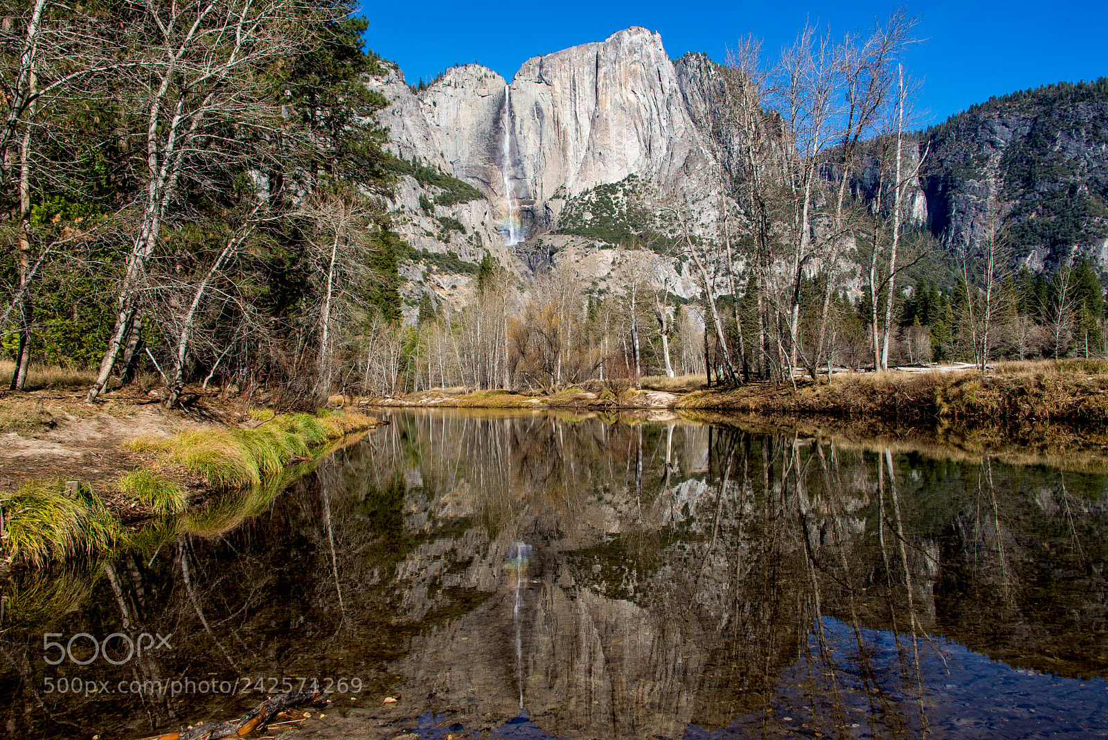 Nikon D600 sample photo. Water falls photography