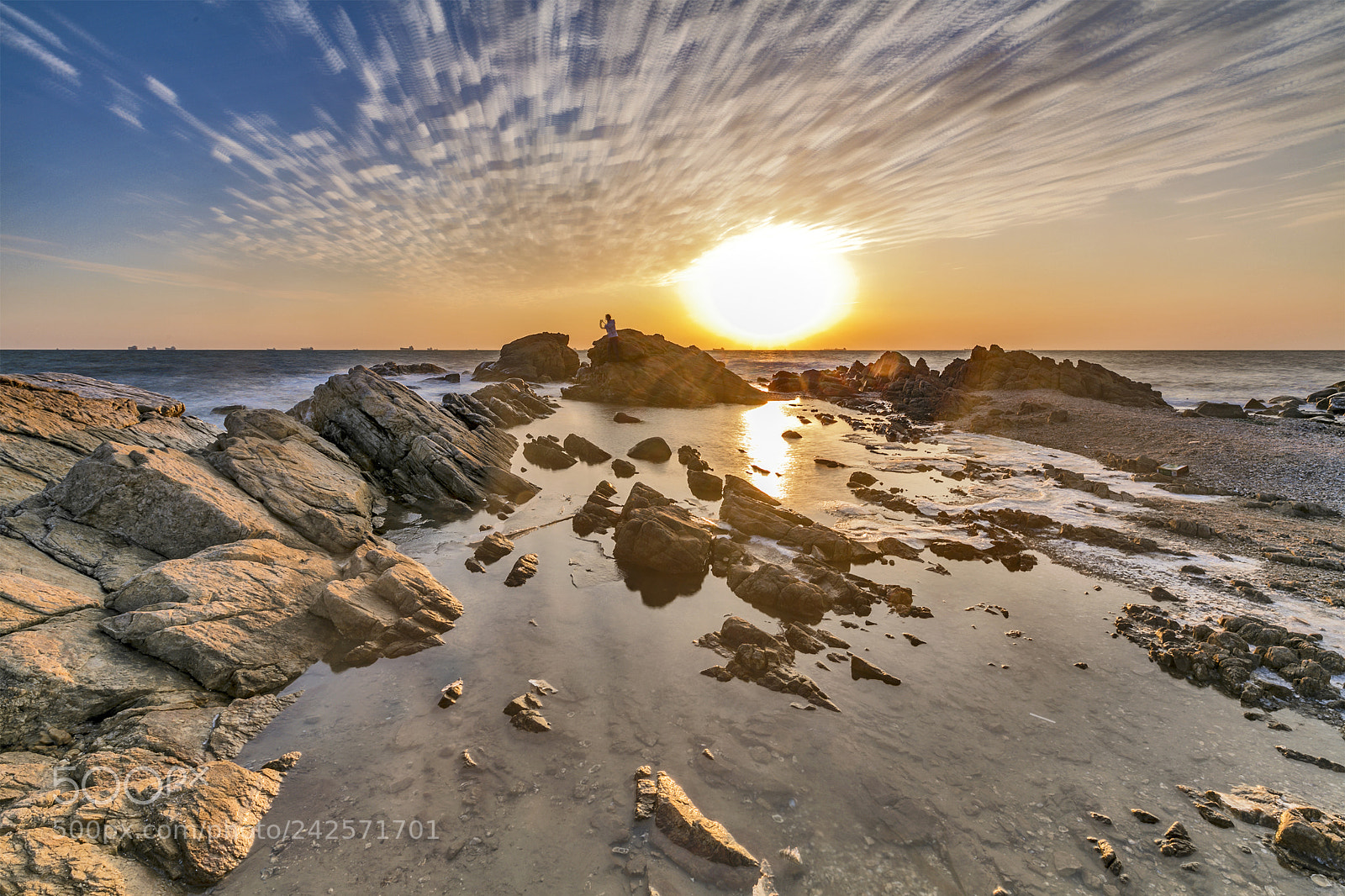 Canon EOS 5DS R sample photo. Sunrise photography