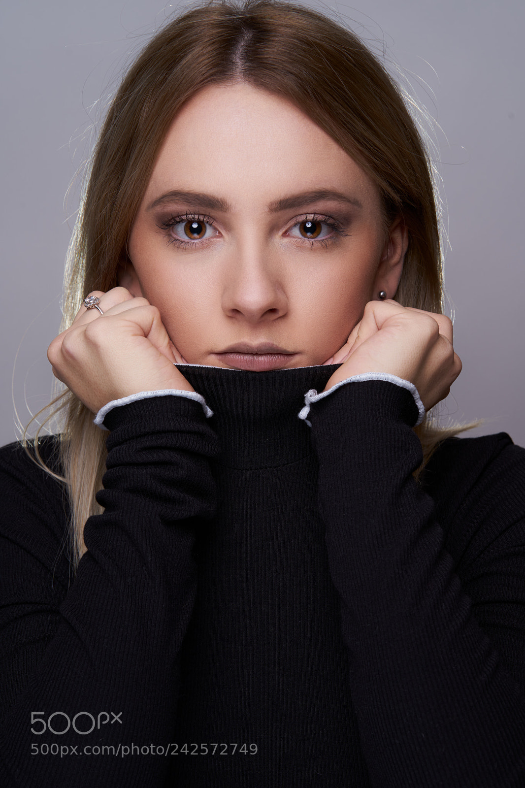 Sony a7 II sample photo. Winter chill photography