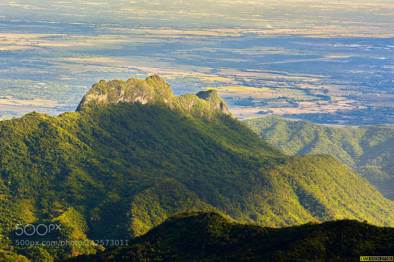 Nikon D7100 sample photo. Phu tubberk thailand photography