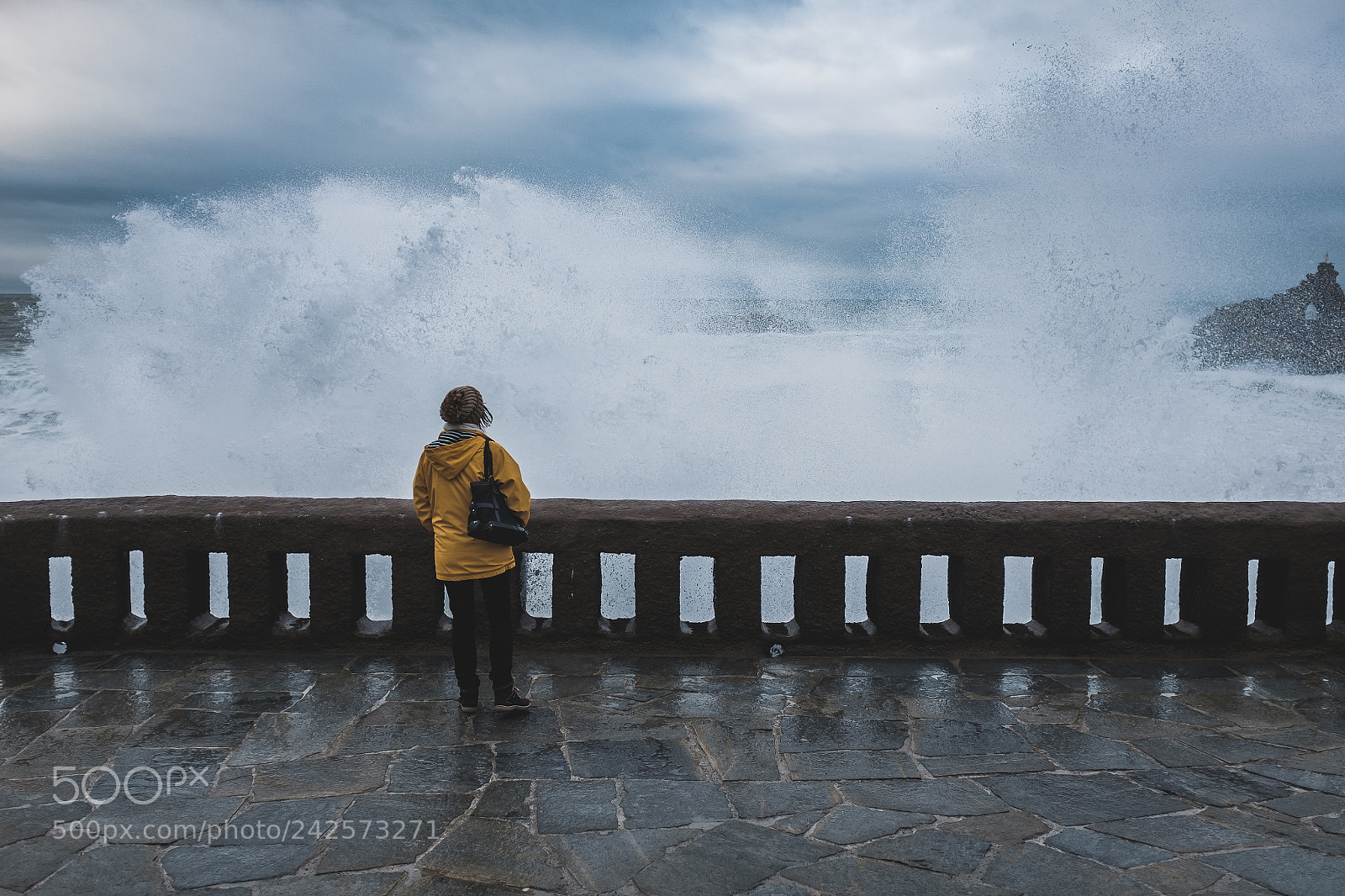 Fujifilm X100T sample photo. Carmen x biarritz photography