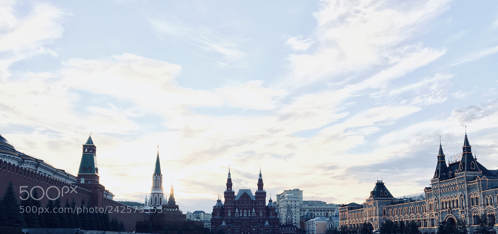 Apple iPhone 6s sample photo. Red square photography