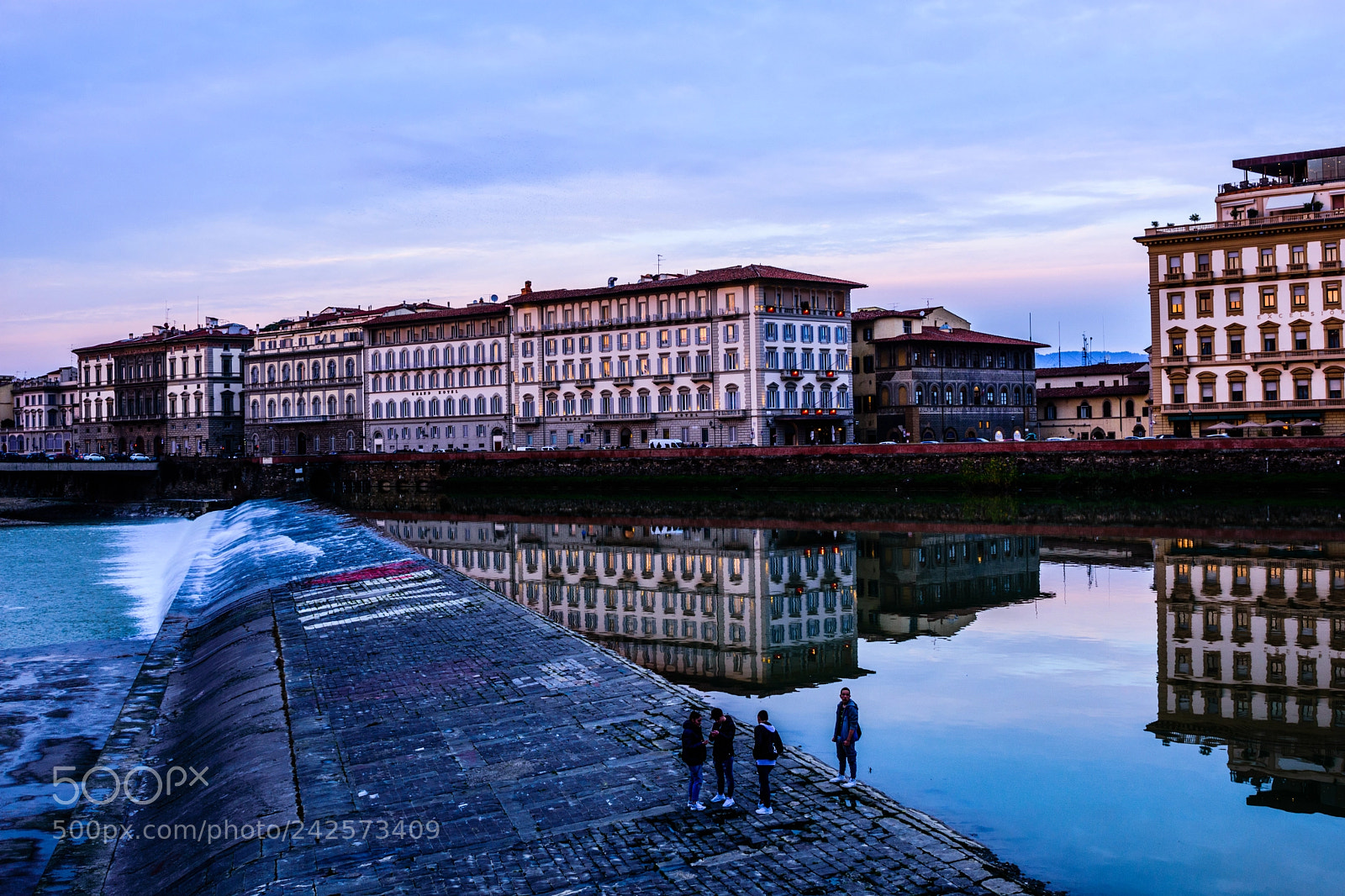 Nikon D7200 sample photo. Passeggiando per firenze 2 photography
