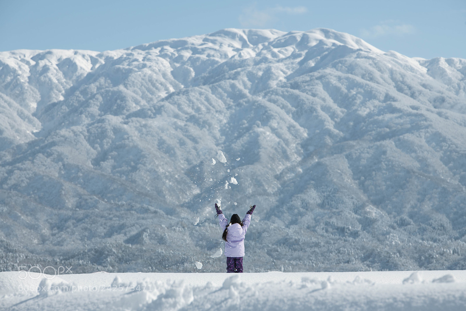 Nikon D850 sample photo. White mountain photography