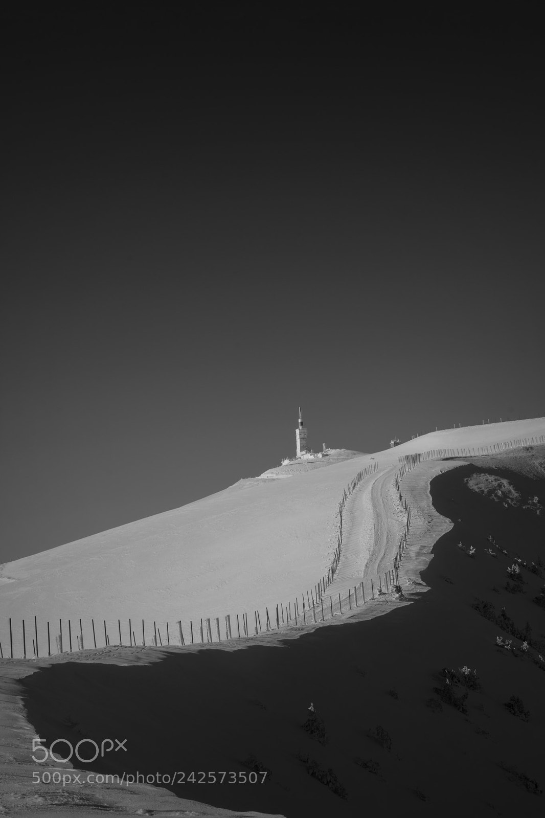 Nikon D7100 sample photo. Ventoux photography