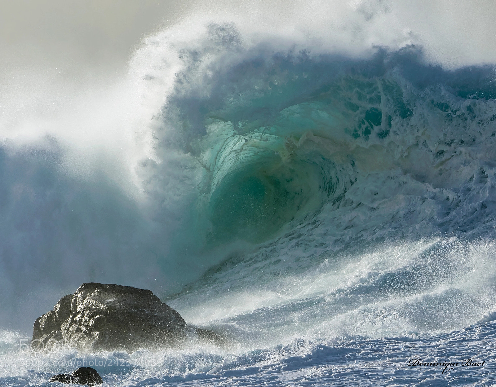 Canon EOS 7D Mark II sample photo. The wave. photography