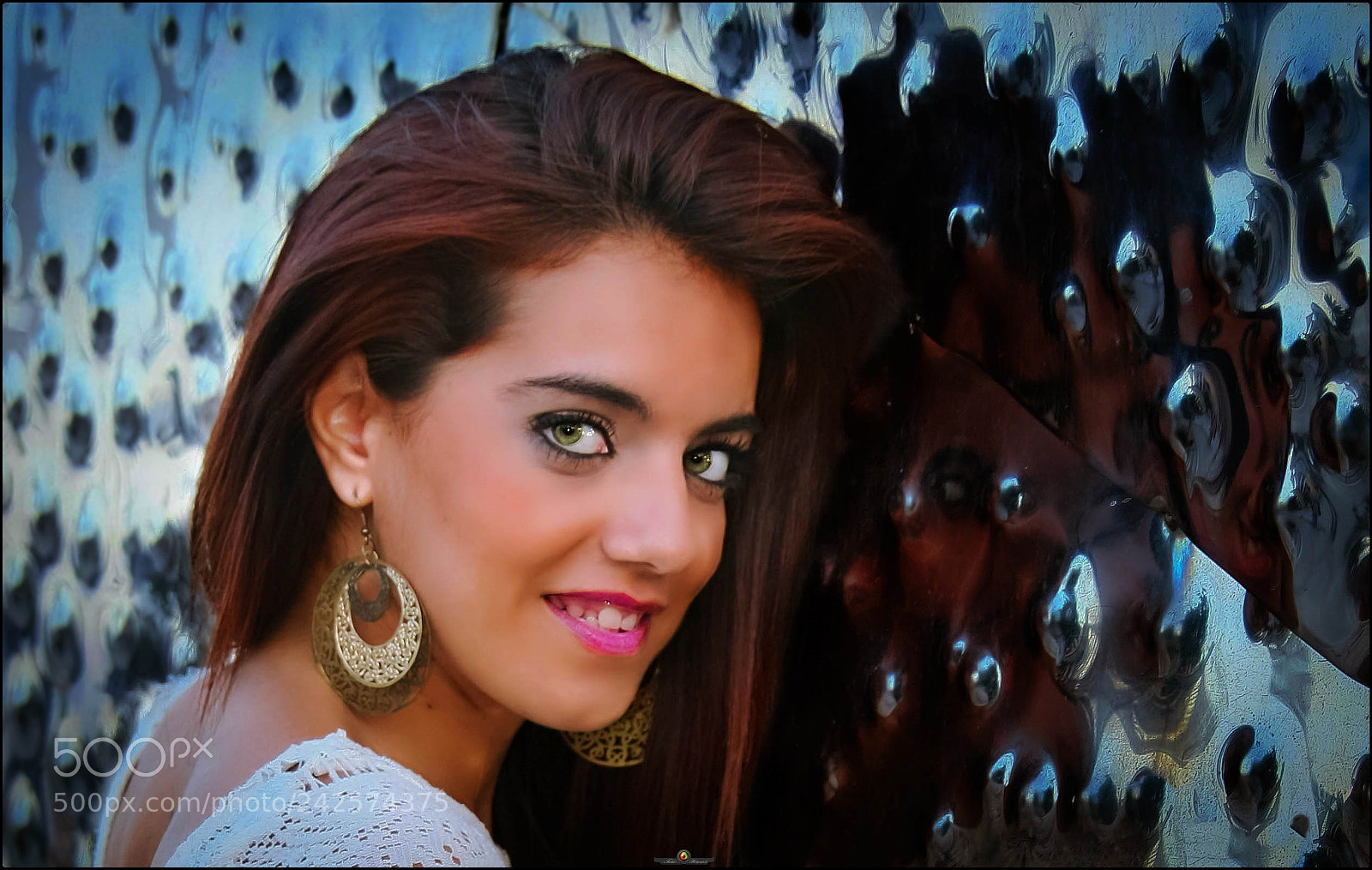Canon EOS 40D sample photo. Picture portrait photography