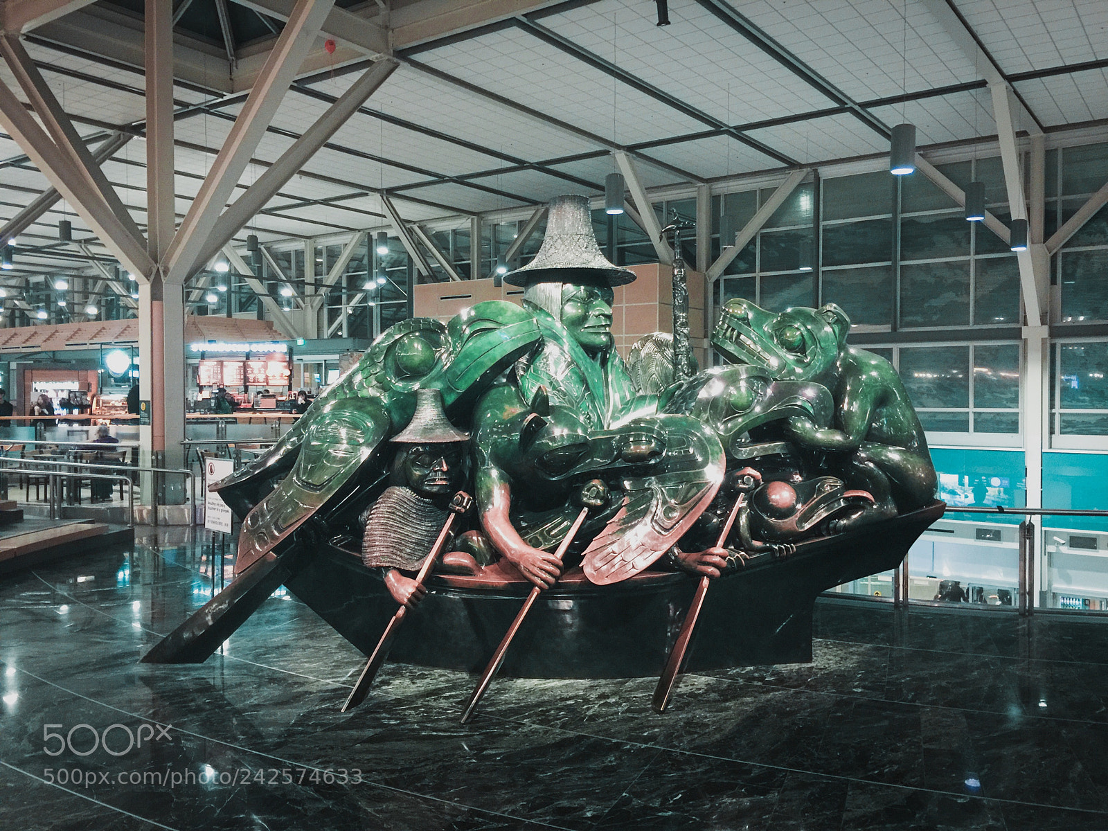 Apple iPhone 6 Plus sample photo. The jade canoe by photography