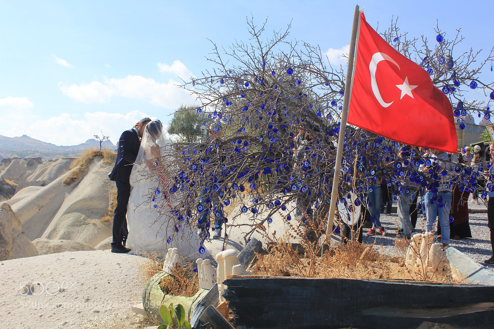 Canon EOS 60D sample photo. Wedding, cappadocia photography