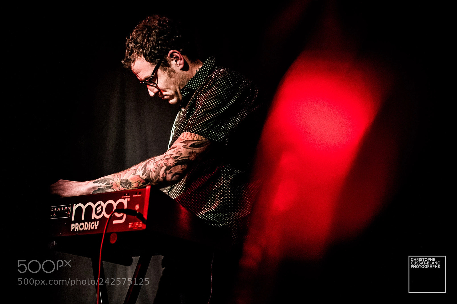 Canon EOS-1D X sample photo. Grande synth @ o'gib montreuil photography