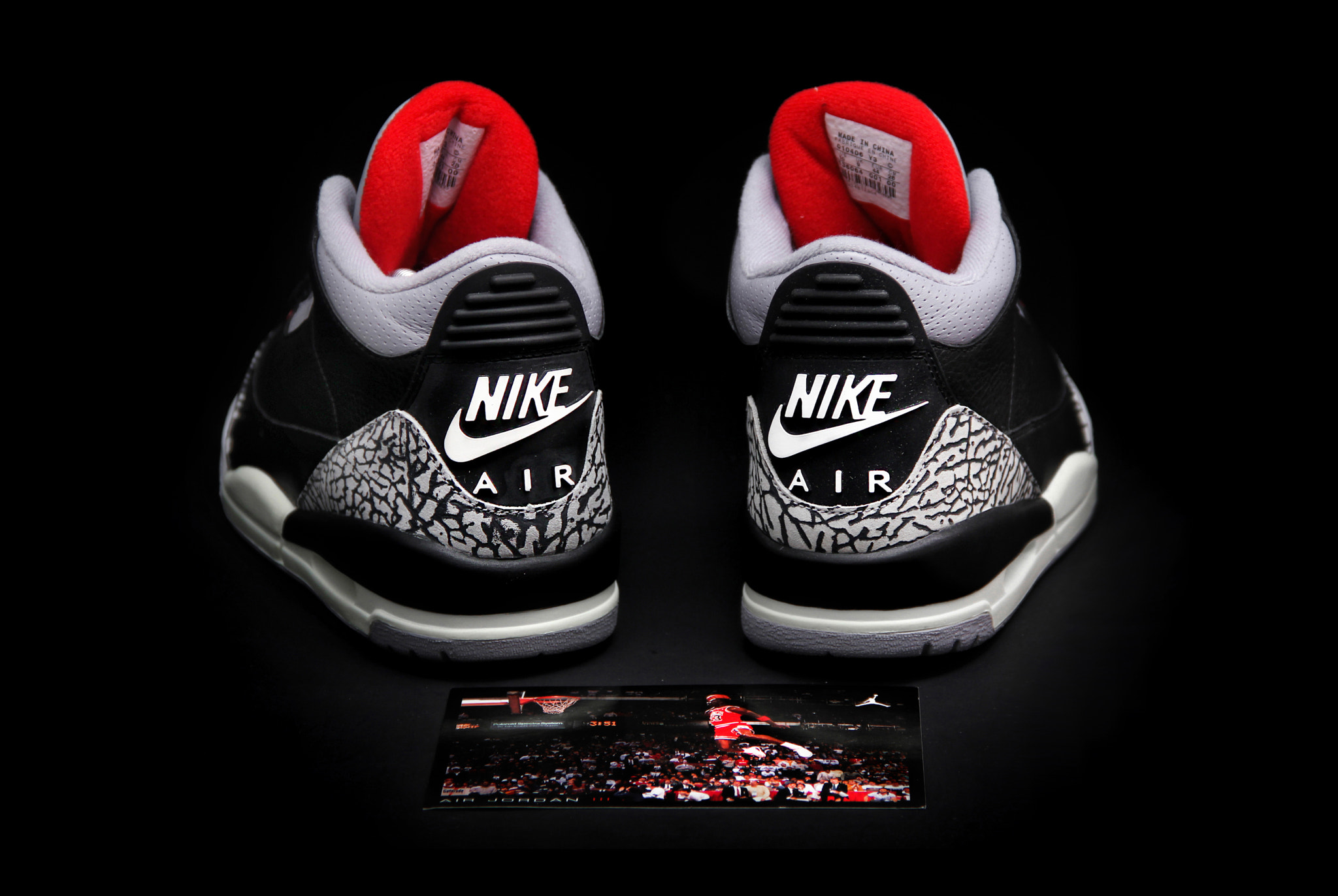 nike air jordan chicago