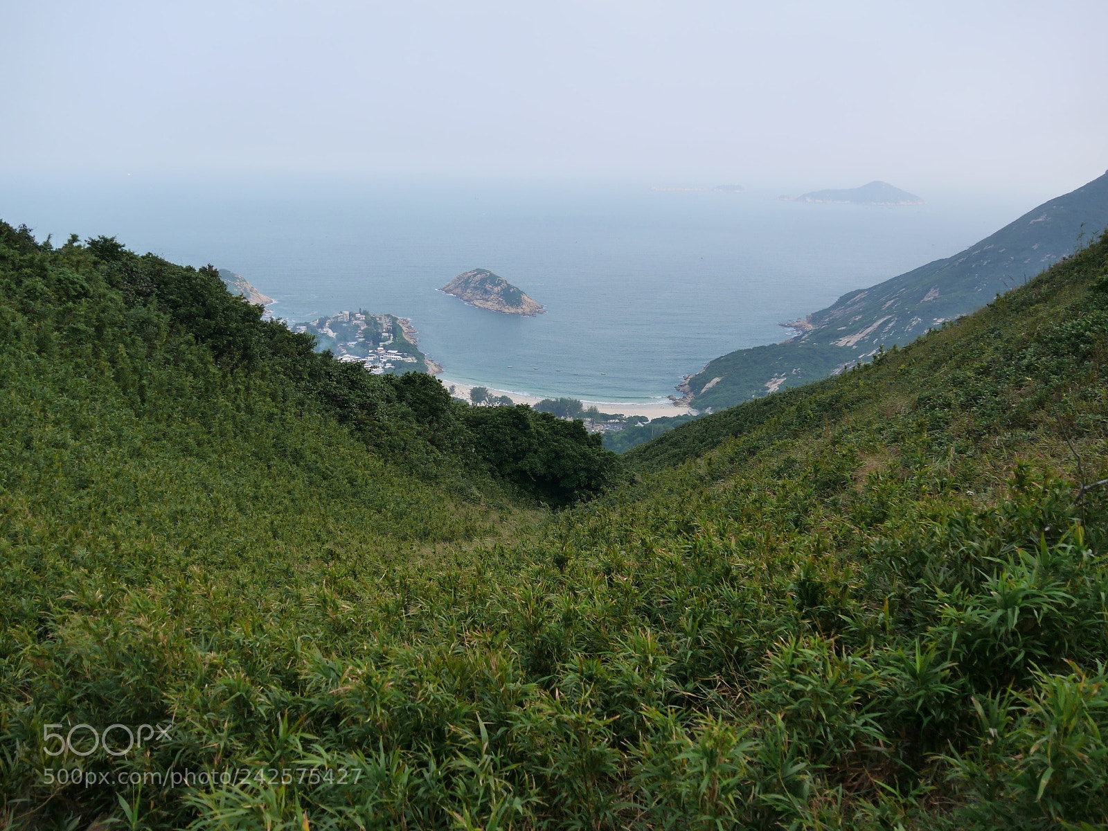 Panasonic Lumix DMC-GM1 sample photo. Shek o beach photography