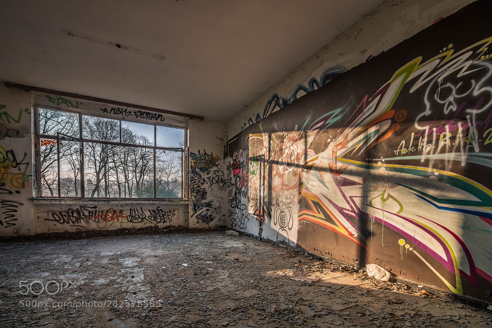 Nikon D810 sample photo. Shool's out photography