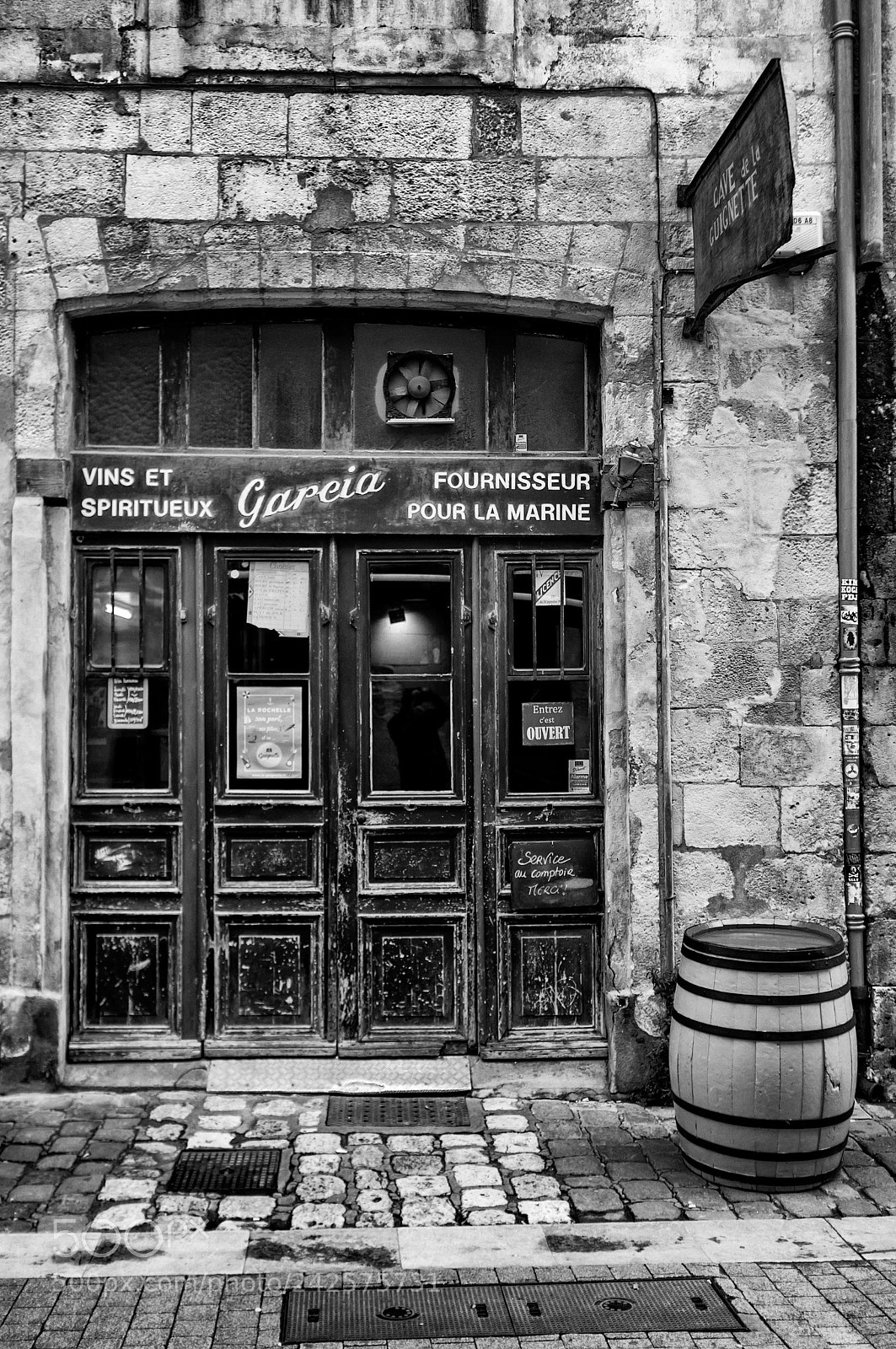 Fujifilm FinePix X100 sample photo. Garcia photography