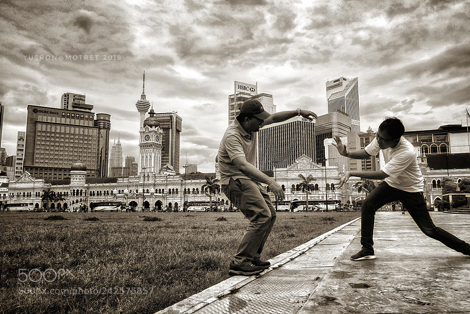 Sony Cyber-shot DSC-RX100 II sample photo. The fight photography