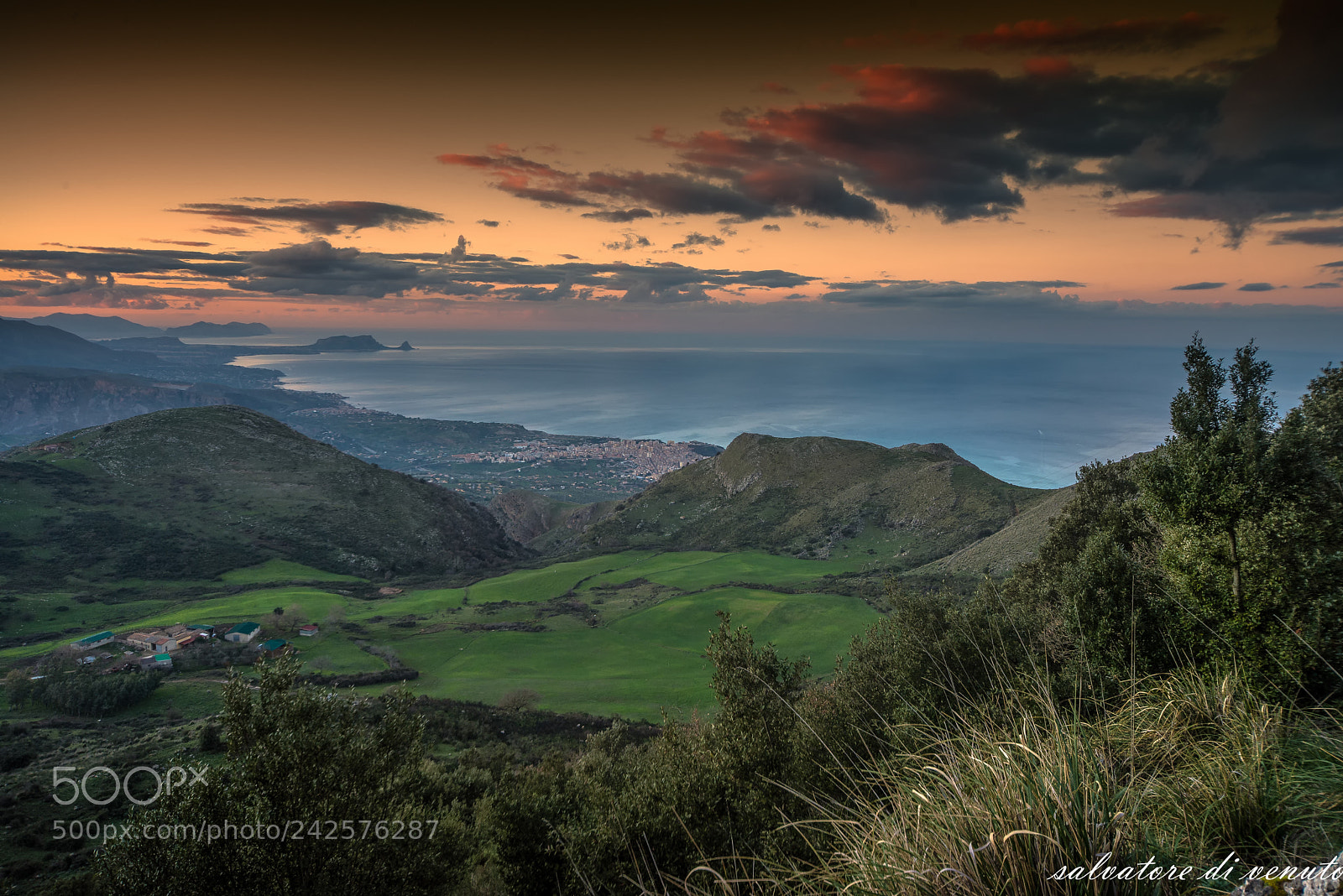 Nikon D610 sample photo. Sicilia photography