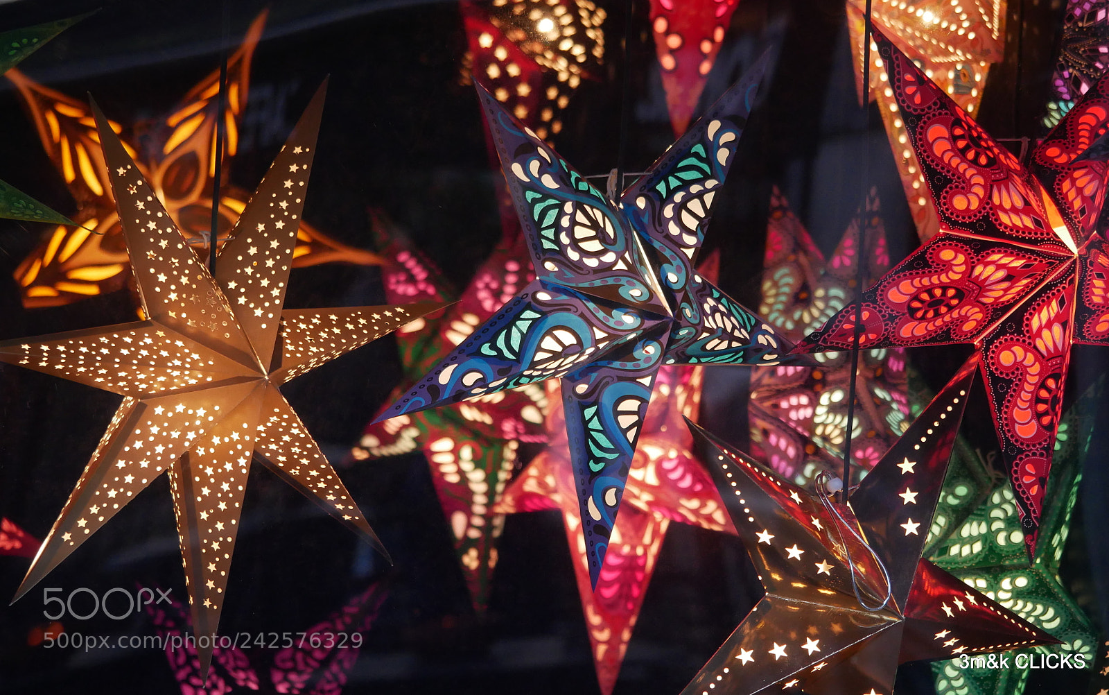 Panasonic Lumix DMC-G85 (Lumix DMC-G80) sample photo. Stars... photography