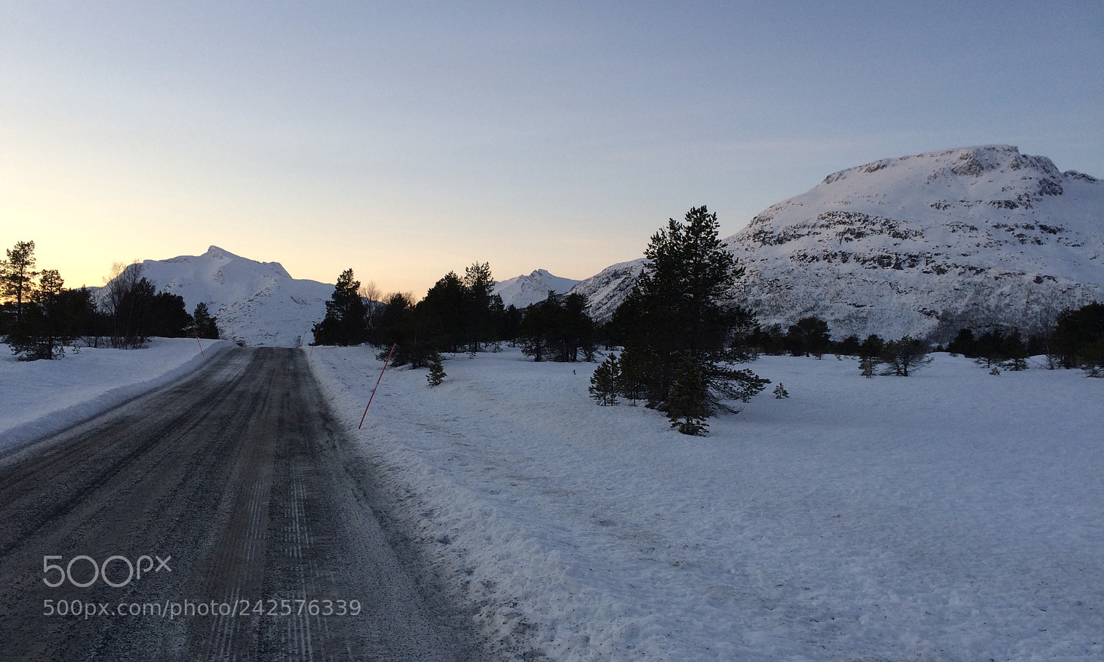 Apple iPhone 5s sample photo. Tjeldøya photography
