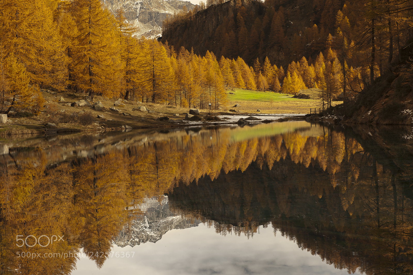 Nikon D700 sample photo. Lago delle streghe photography