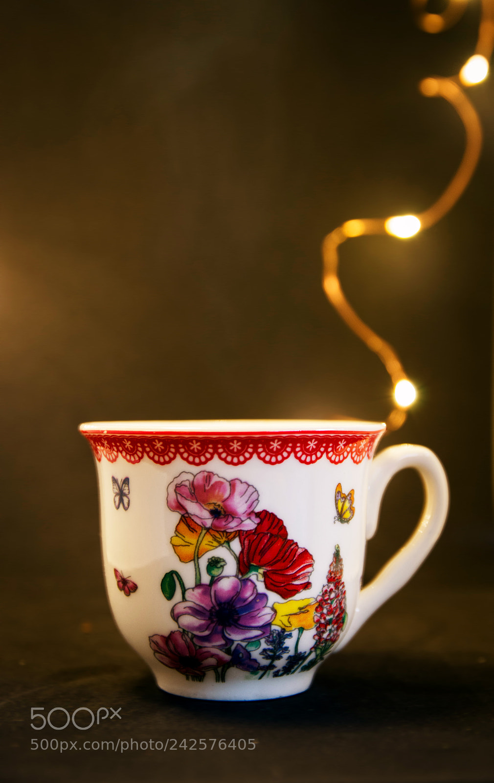 Nikon D3200 sample photo. Coffee time photography