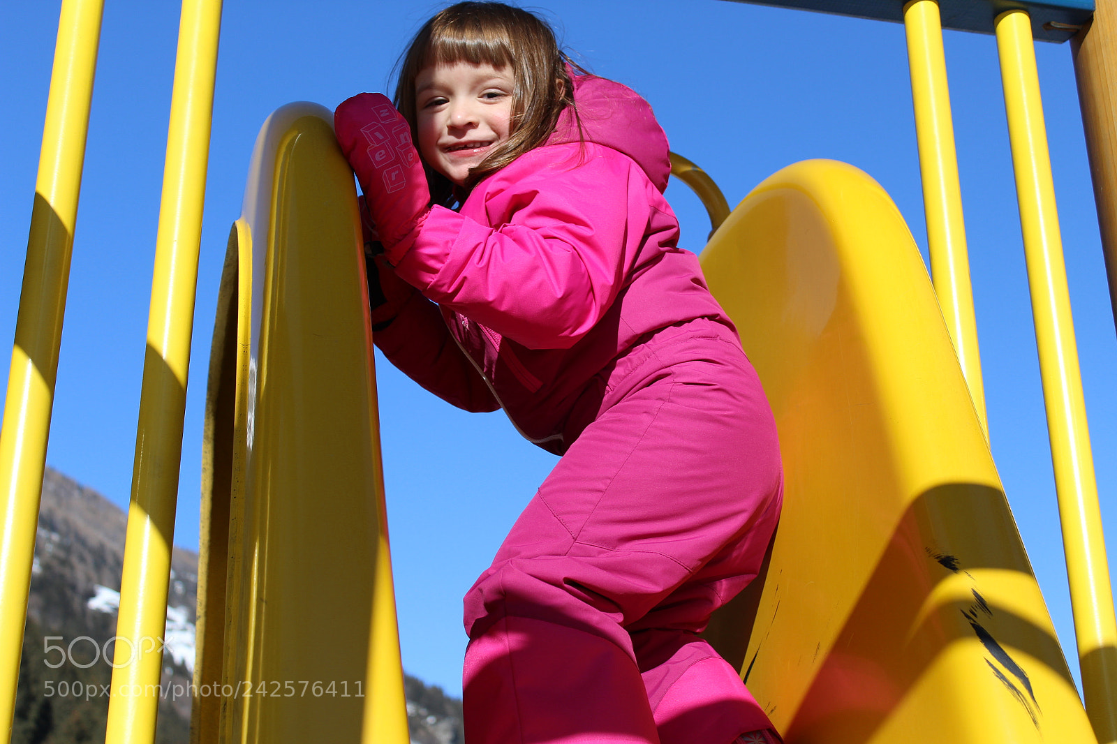Canon EF-S 18-55mm F3.5-5.6 III sample photo. My daughter photography