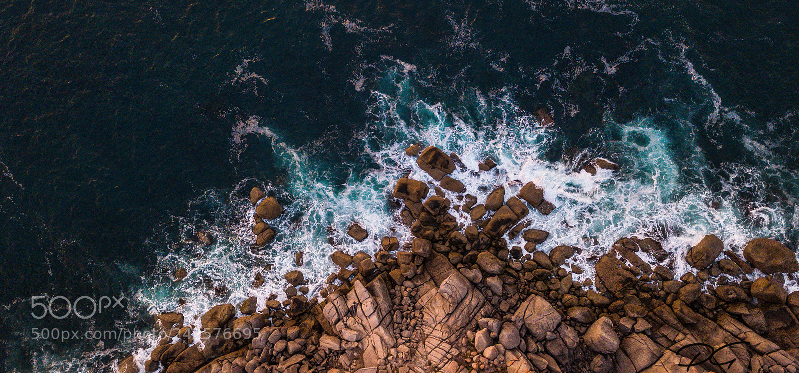 DJI FC220 sample photo. Crash photography