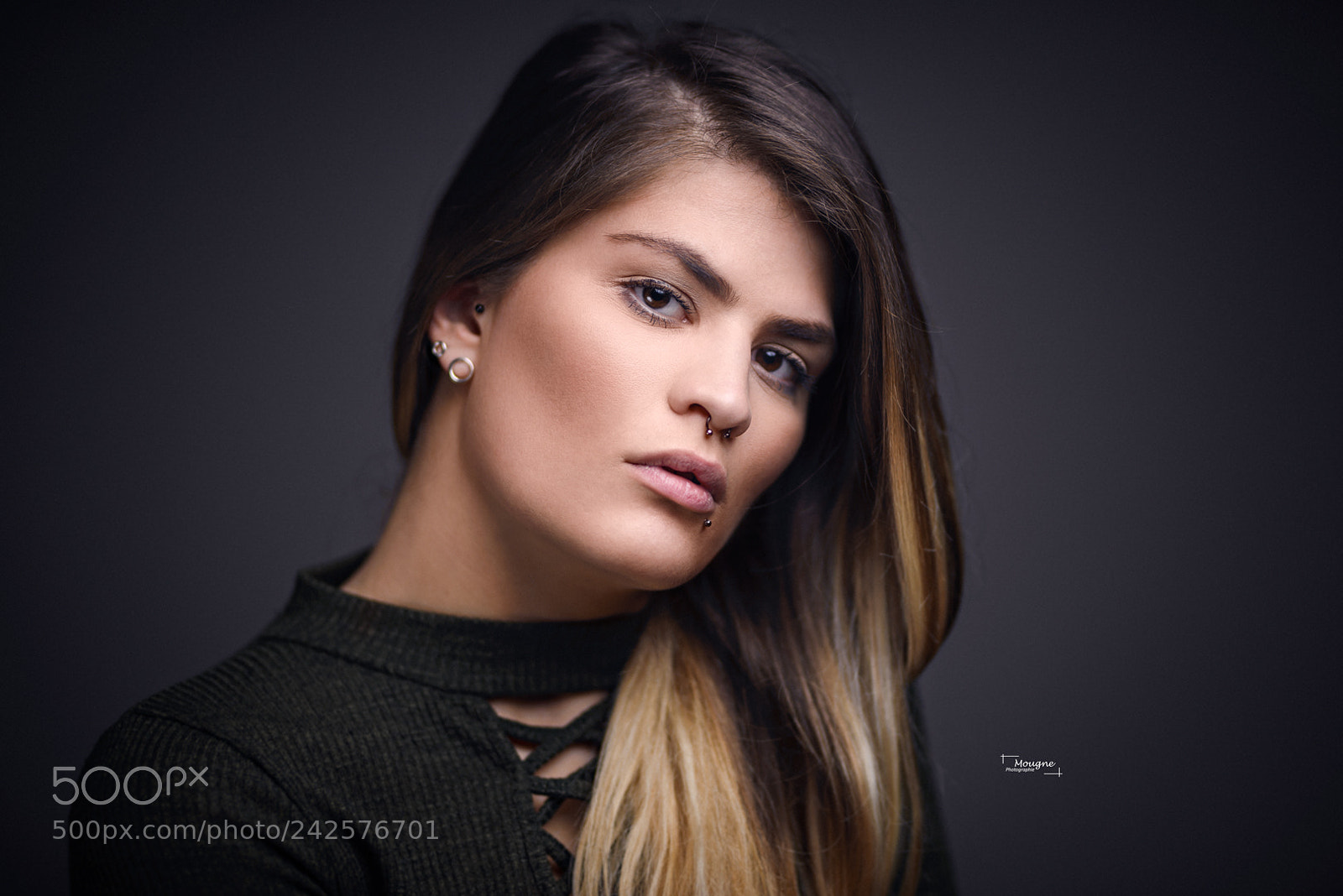 Nikon D610 sample photo. Anais.jpg photography