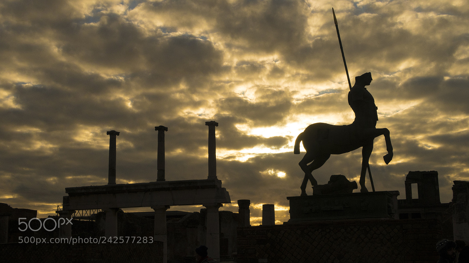 Canon PowerShot G7 X Mark II sample photo. Pompeii photography