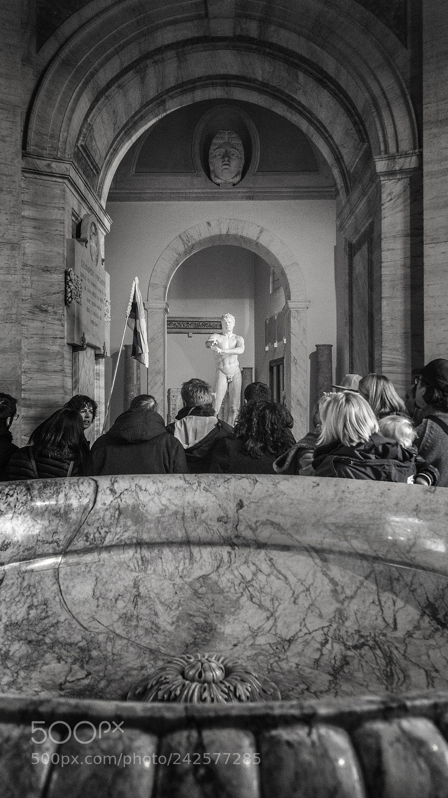 Canon PowerShot G7 X Mark II sample photo. Musei vaticani photography