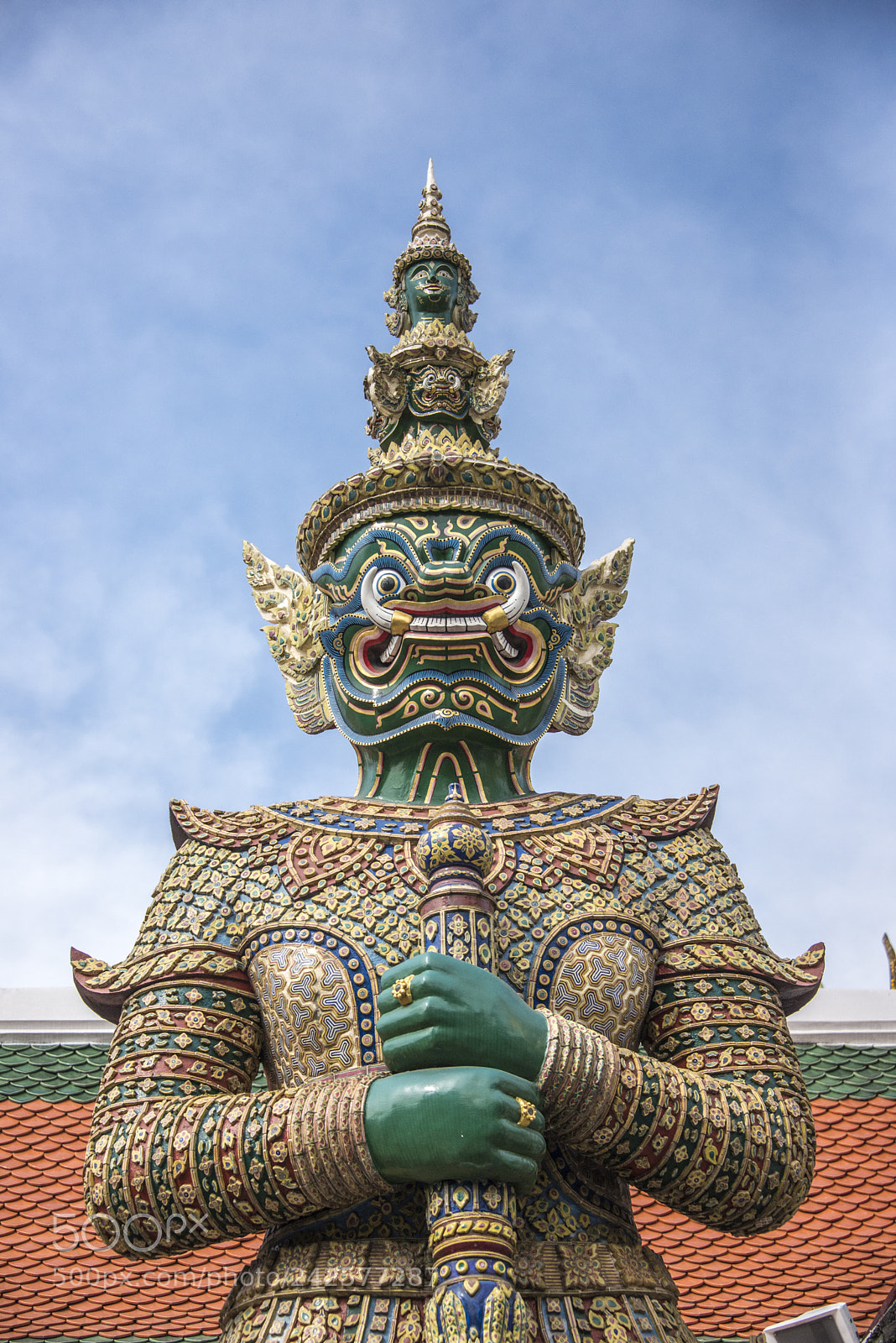 Nikon D600 sample photo. Devil warrior photography