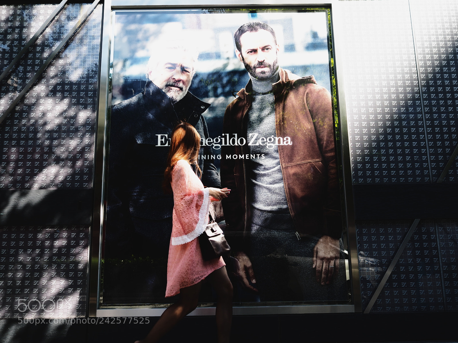 Olympus OM-D E-M1 sample photo. Gentleman！ photography