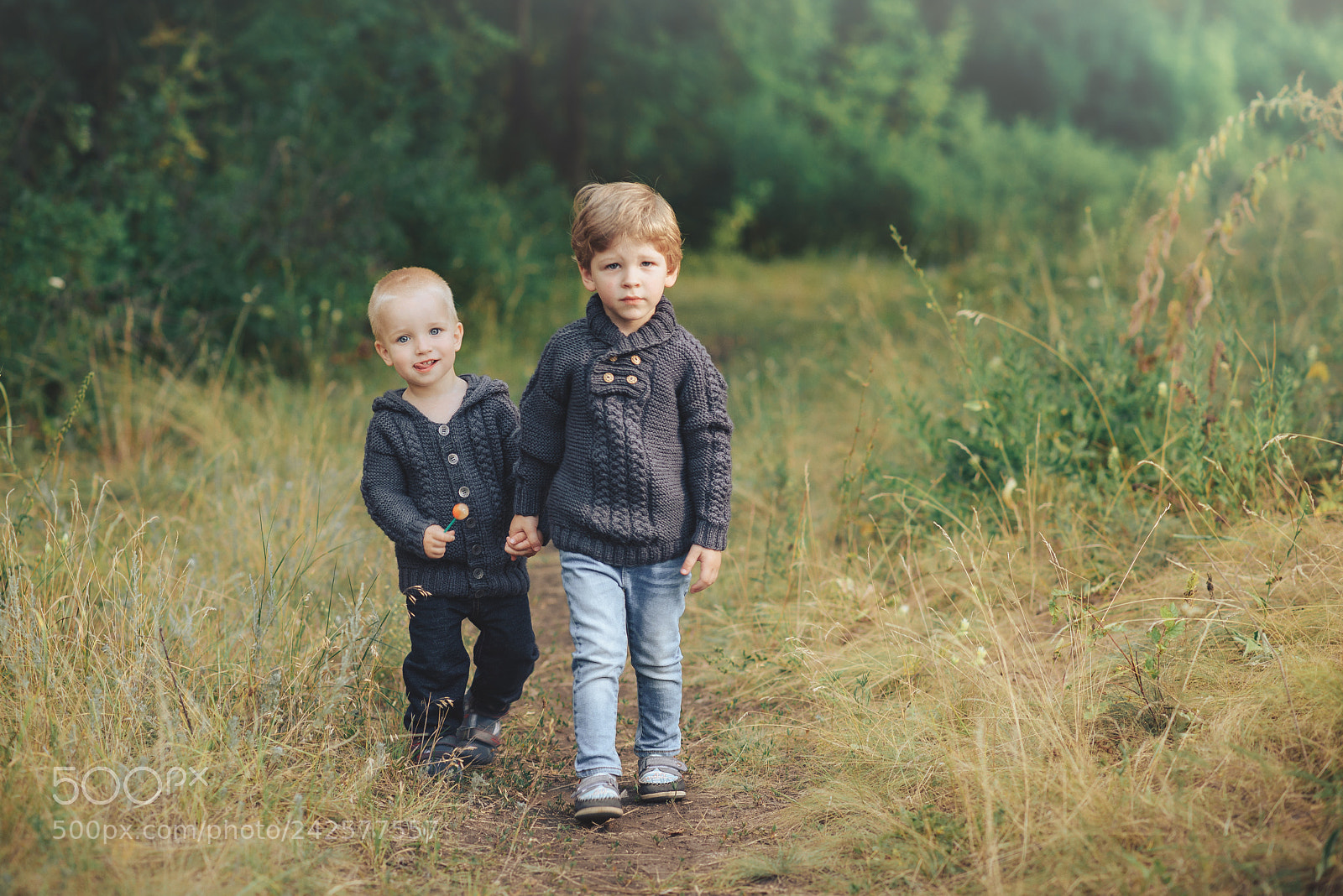 Nikon D610 sample photo. Children photography