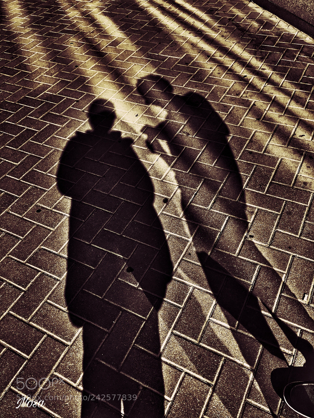 Apple iPhone 6s sample photo. Shadows photography