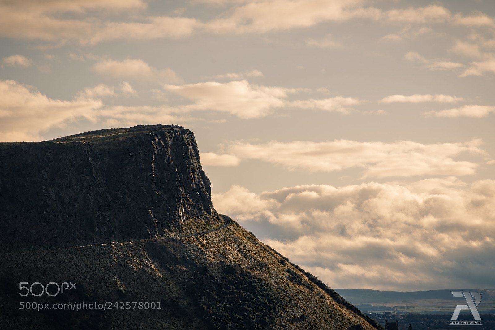 Nikon D7200 sample photo. Arthur s seat, edinburgh photography