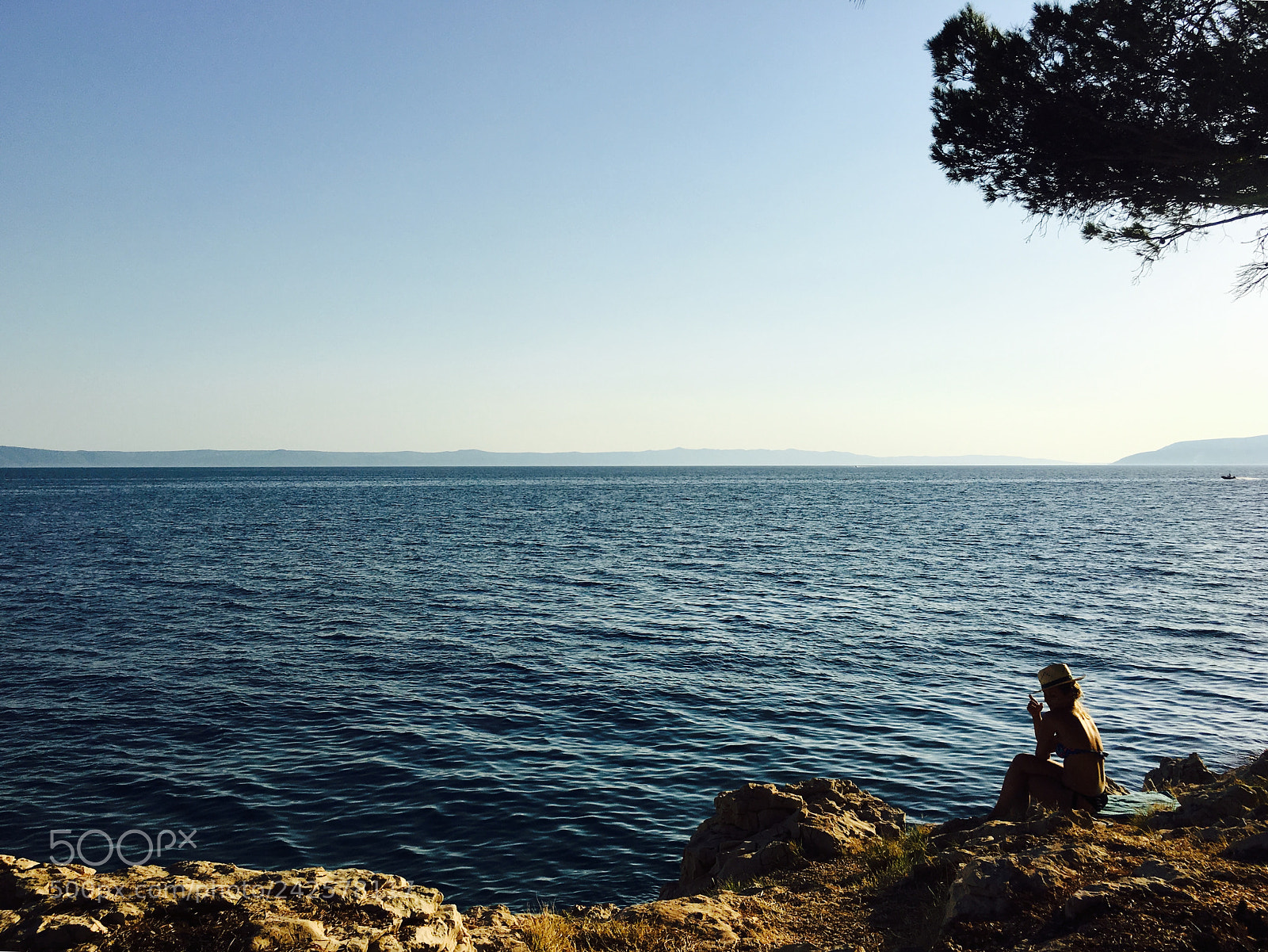 Apple iPhone 6s Plus sample photo. Makarska, croatia photography