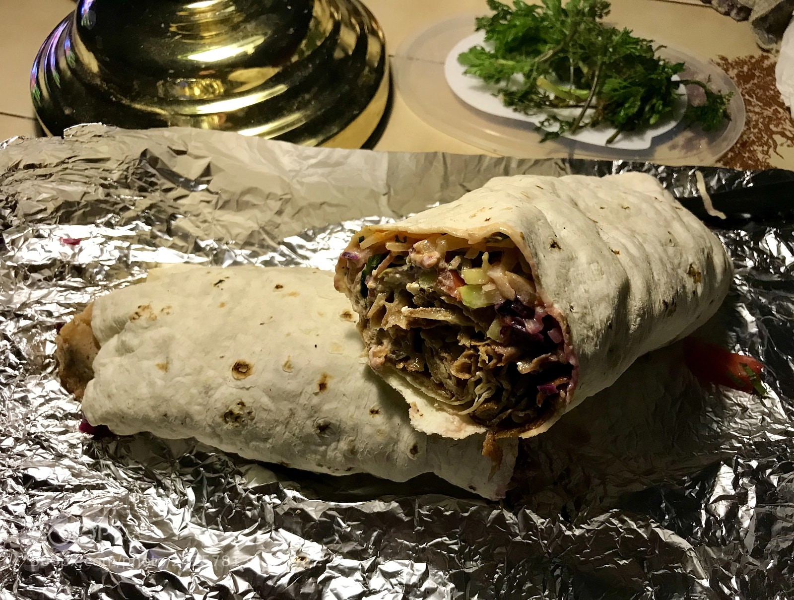 Apple iPhone 7 Plus sample photo. Dürüm-döner photography