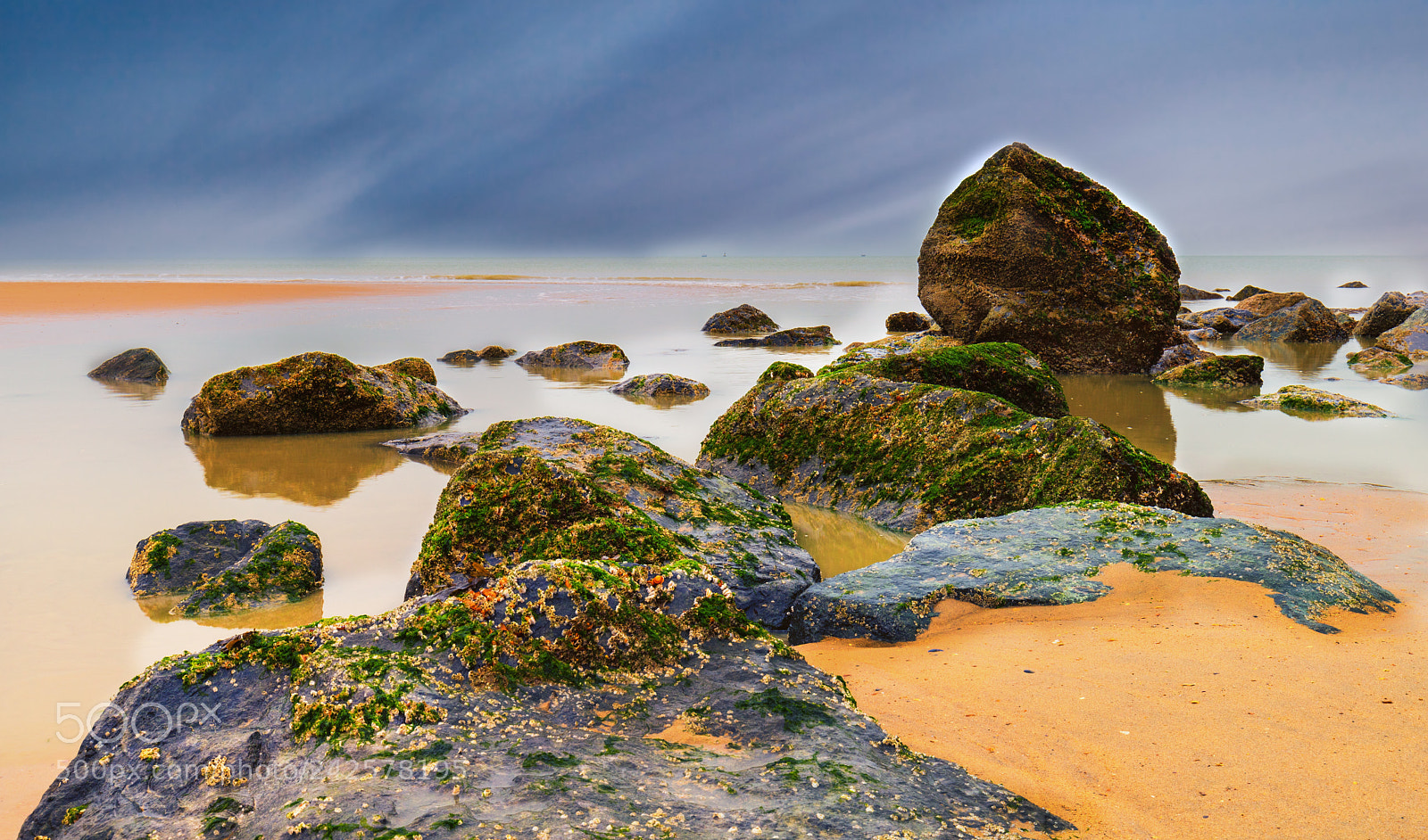 Canon EOS 6D Mark II sample photo. Beachrock photography