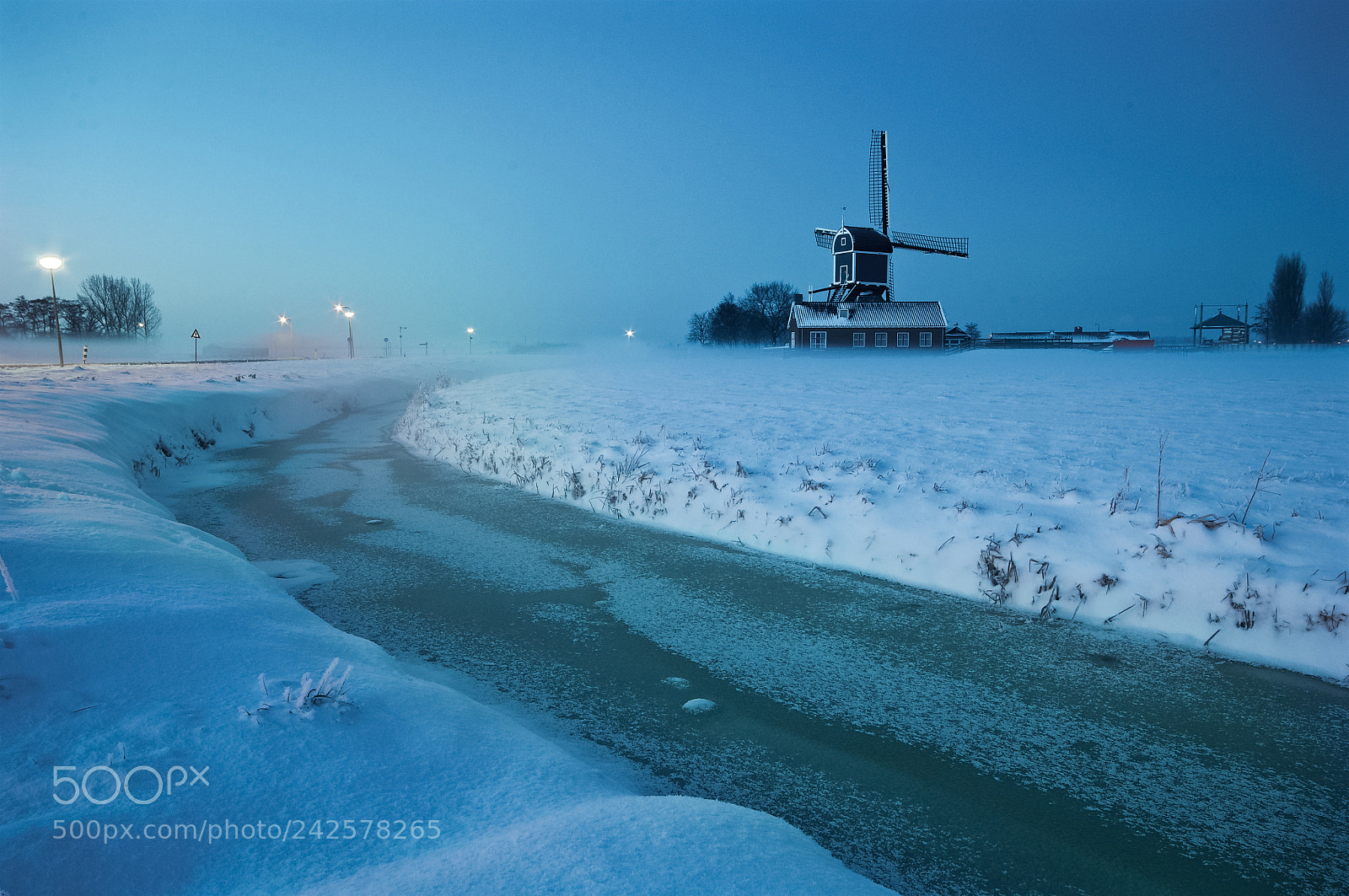 Nikon D90 sample photo. Winter in weipoort photography