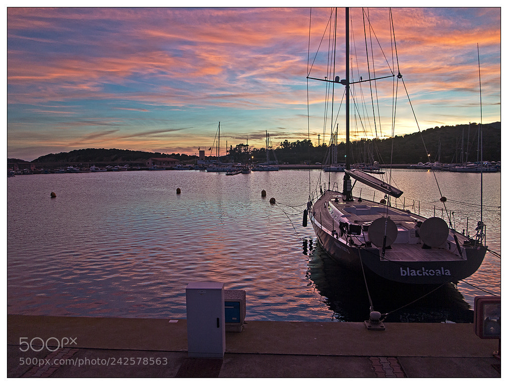 Canon PowerShot G1 X sample photo. A sailing dream photography
