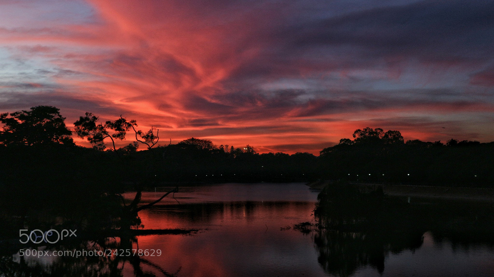 Canon EOS M10 sample photo. Sunset flames photography