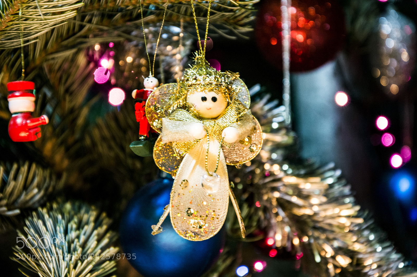 Nikon D3200 sample photo. Angel photography