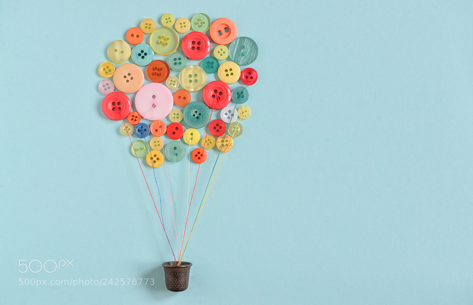 Nikon D610 sample photo. Hot air balloon from photography