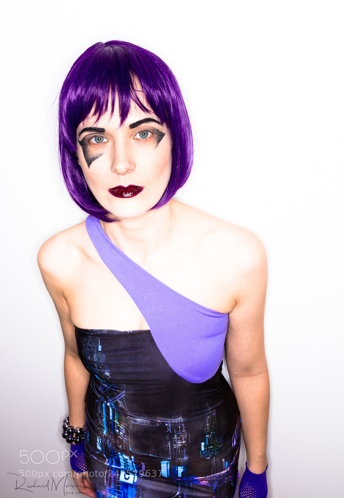 Canon EOS 5DS sample photo. Purple photography