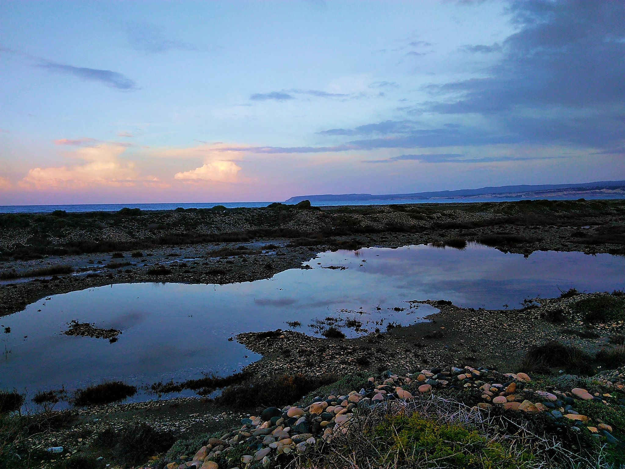 QCOM-AA QCAM-AA sample photo. After the storm photography