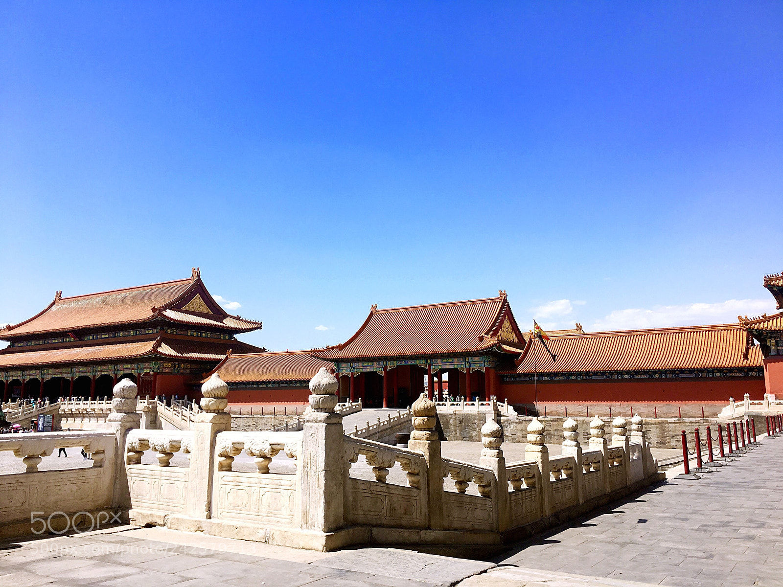 Apple iPhone 6s Plus sample photo. The forbidden city photography