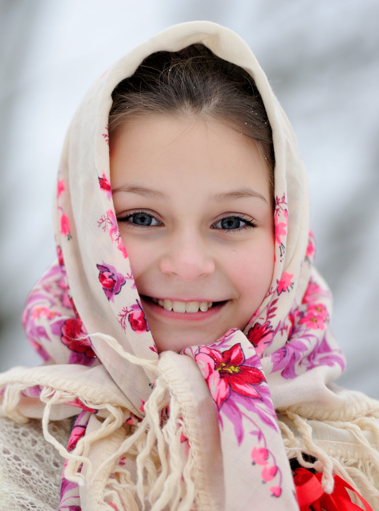Nikon AF-Nikkor 80-200mm F2.8D ED sample photo. Милена photography