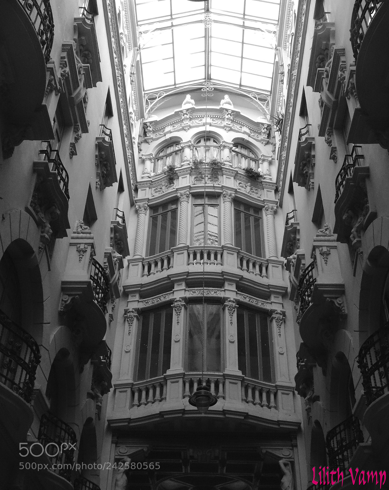 Sony DSC-HX50 sample photo. Edificio albaceteño photography