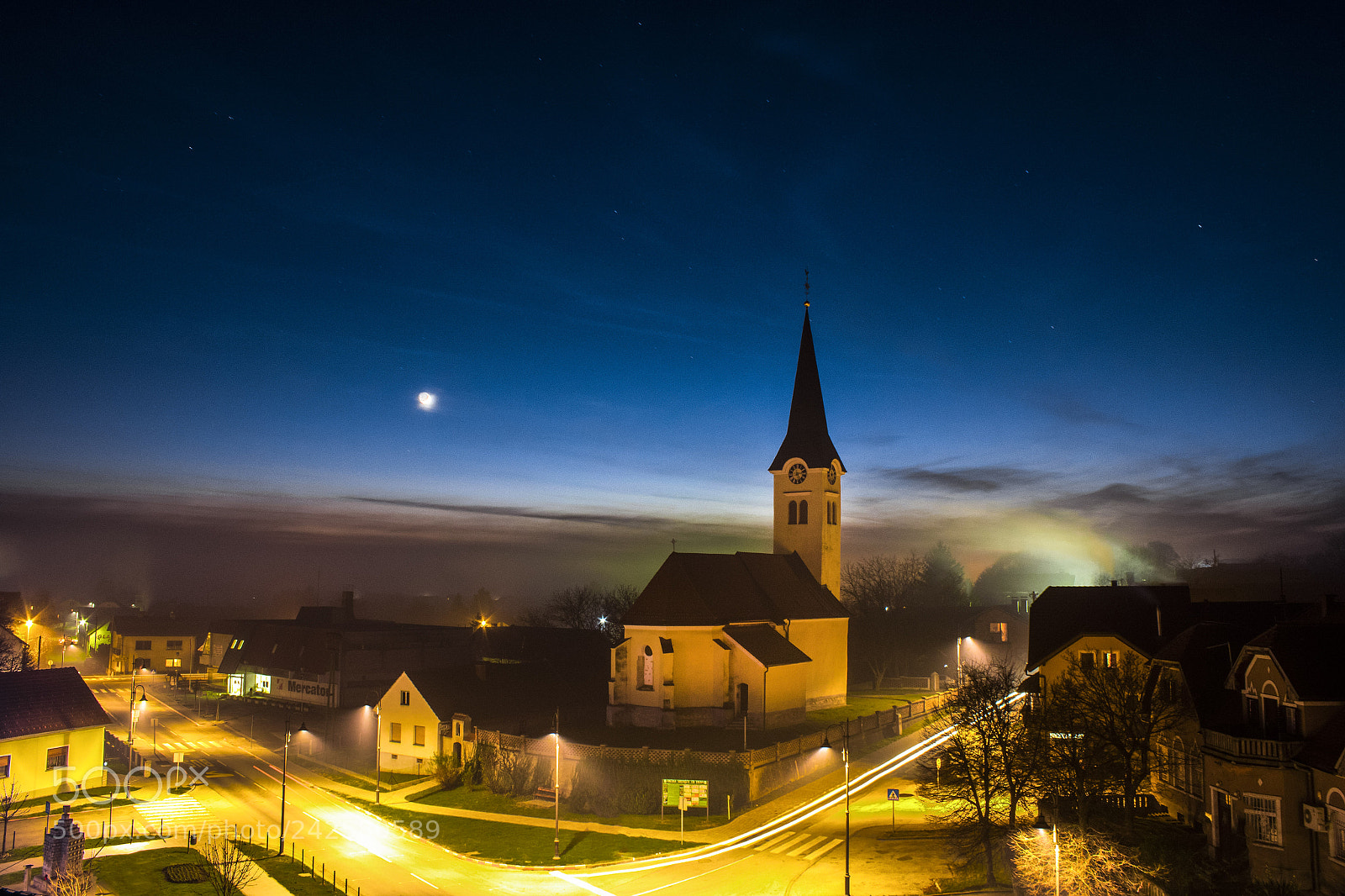 Canon EOS 7D Mark II sample photo. Ghost town photography